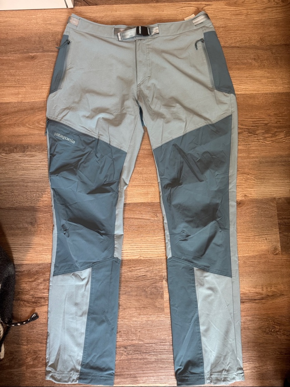Patagonia Women’s Altvia Alpine Pants - Two-Tone Blue